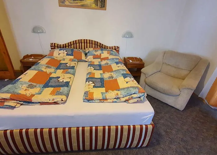 Siofok, Somogy 19 アパート