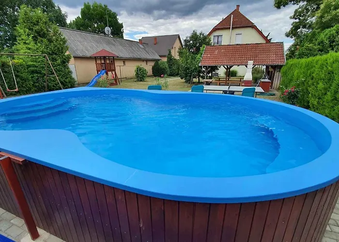 Siofok, Somogy 19 * שיופוק