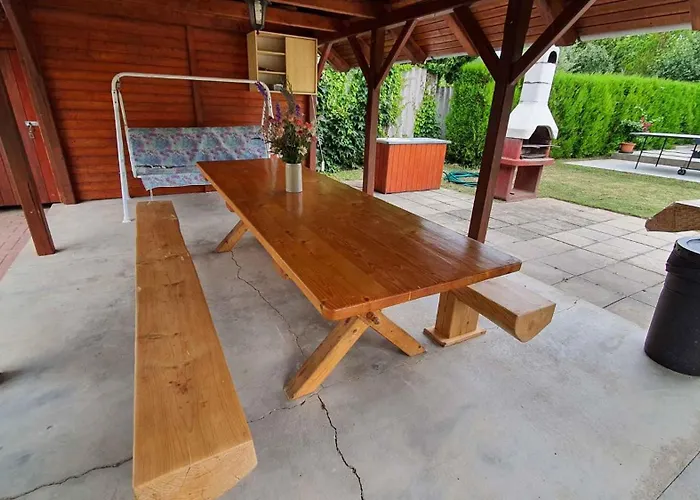 Siofok, Somogy 19 アパート