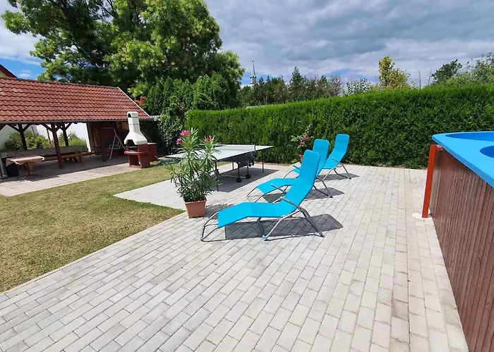 Siofok, Somogy 19 アパート *