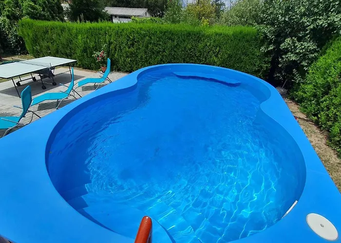 アパート Siofok, Somogy 19 シオーフォク