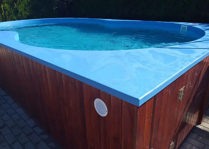 דירה Siofok, Somogy 19 שיופוק