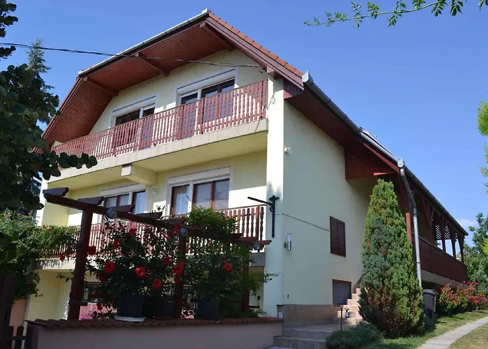 דירה Siofok, Somogy 19 *